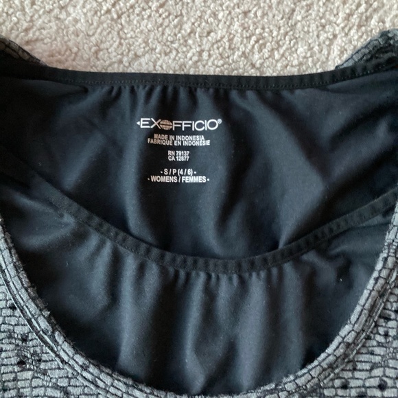 NWOT Exofficio Wanderlux Tank - Picture 4 of 9